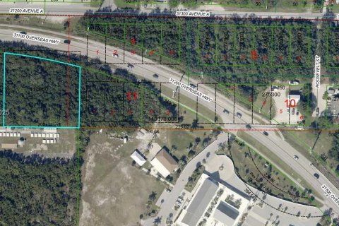 Immobilier commercial à Big Pine Key, Floride № 2026267