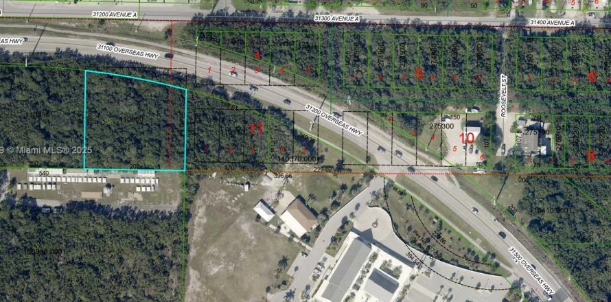 Immobilier commercial à Big Pine Key, Floride № 2026267