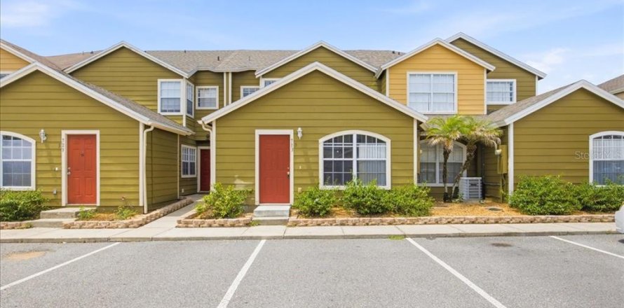 Condo in Davenport, Florida, 1 bedroom  № 2236571