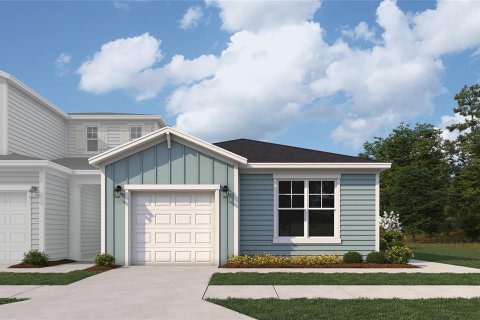Adosado en venta en Palm Coast, Florida, 3 dormitorios, 109.72 m2 № 1792242 - foto 1