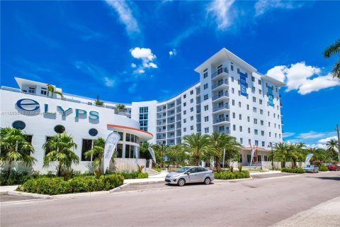 Apartment in Fort Lauderdale, Florida 1 bedroom, 59.64 sq.m. № 1952489 - photo 3