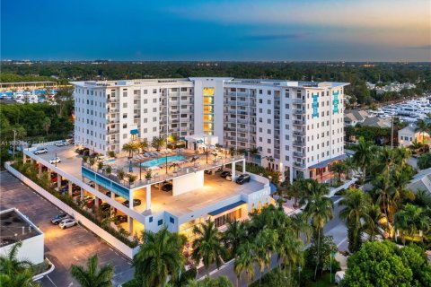 Apartment in Fort Lauderdale, Florida 1 bedroom, 59.64 sq.m. № 1952489 - photo 1