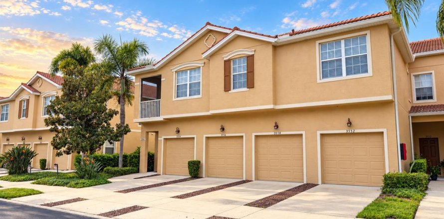 Condo in Sarasota, Florida, 2 bedrooms  № 2403690