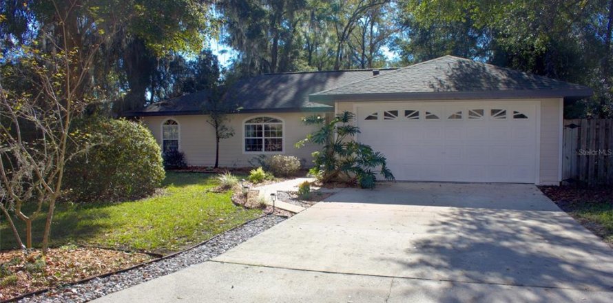Casa en Gainesville, Florida 4 dormitorios, 140.84 m2 № 1566328