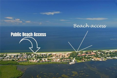 Condominio en venta en Longboat Key, Florida, 2 dormitorios, 141.49 m2 № 2129618 - foto 28