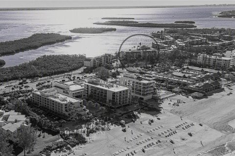 Condo à Longboat Key, Floride, 2 chambres  № 2129618