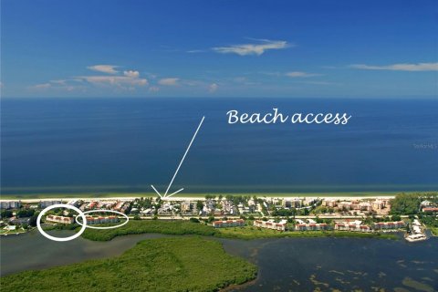 Condominio en venta en Longboat Key, Florida, 2 dormitorios, 141.49 m2 № 2129618 - foto 29