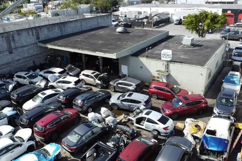 Купить коммерческую недвижимость в Майами-Гарденс, Флорида № 1984907 - фото 8