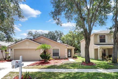 House in Temple Terrace, Florida 3 bedrooms, 172.8 sq.m. № 2309804