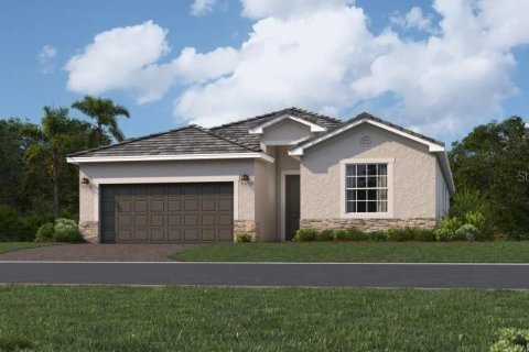 House in Port Charlotte, Florida 4 bedrooms, 188.78 sq.m. № 1894637 - photo 1