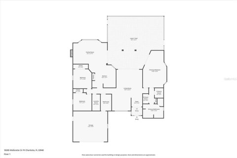 Villa ou maison à vendre à Port Charlotte, Floride: 3 chambres, 196.21 m2 № 1542124 - photo 7