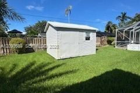 Villa ou maison à vendre à Palmetto Bay, Floride: 4 chambres, 199.46 m2 № 2401897 - photo 20