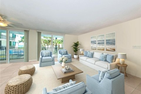 Condominio en venta en Sarasota, Florida, 2 dormitorios, 133.78 m2 № 1557041 - foto 5