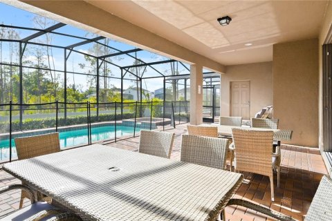 Villa ou maison à louer à Kissimmee, Floride: 9 chambres, 407.93 m2 № 1869629 - photo 28