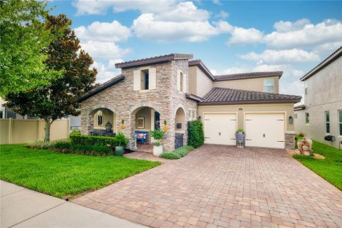 Villa ou maison à Winter Garden, Floride 4 chambres, 360.55 m2 № 2102556