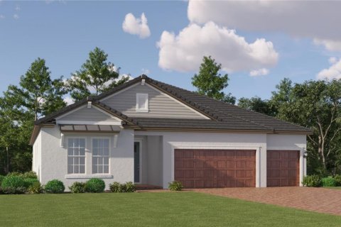 Casa en Parrish, Florida 3 dormitorios, 257.8 m2 № 2386068