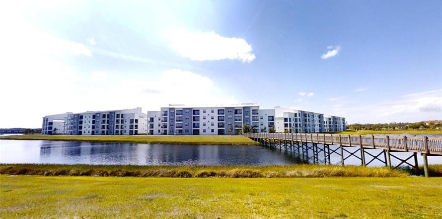 Condominio en Kissimmee, Florida, 2 dormitorios  № 1679041