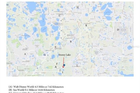 Condominio en venta en Kissimmee, Florida, 2 dormitorios, 110.18 m2 № 1679041 - foto 19