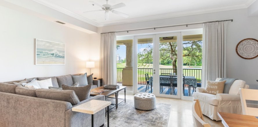 Condominio en Miramar Beach, Florida, 3 dormitorios  № 558341