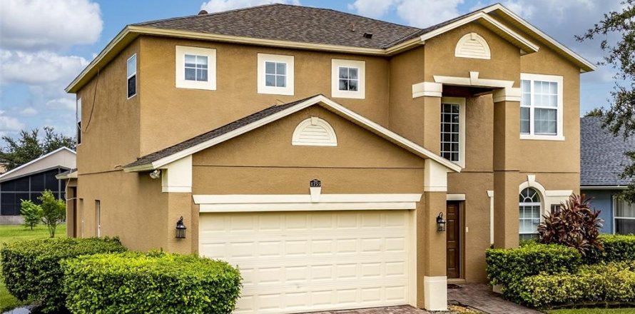Casa en Orlando, Florida 4 dormitorios, 210.05 m2 № 1918929