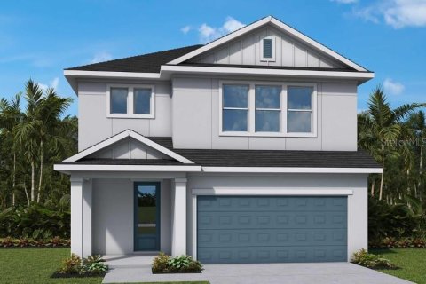 Casa en Wesley Chapel, Florida 4 dormitorios, 260.59 m2 № 2371134