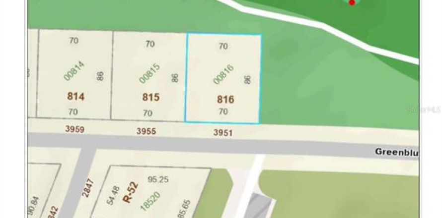 Land in Zellwood, Florida № 2165735