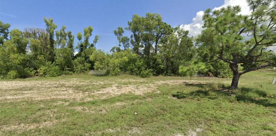 Land in Cape Coral, Florida № 1913052