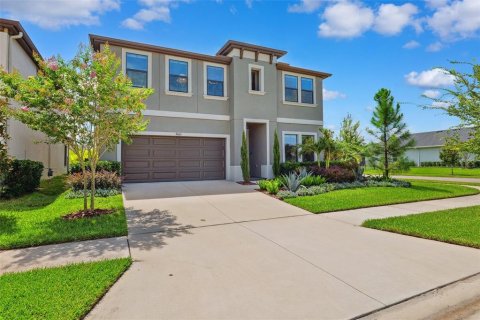 House in Apollo Beach, Florida 5 bedrooms, 244.24 sq.m. № 1824069 - photo 3