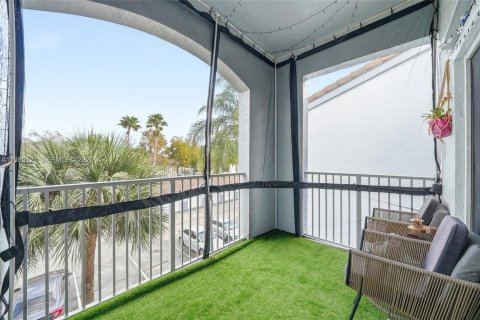 Copropriété à vendre à Davie, Floride: 1 chambre, 76.46 m2 № 2046927 - photo 7