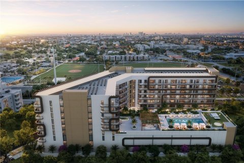 Copropriété à vendre à Hallandale Beach, Floride: 2 chambres, 82.22 m2 № 2088761 - photo 2