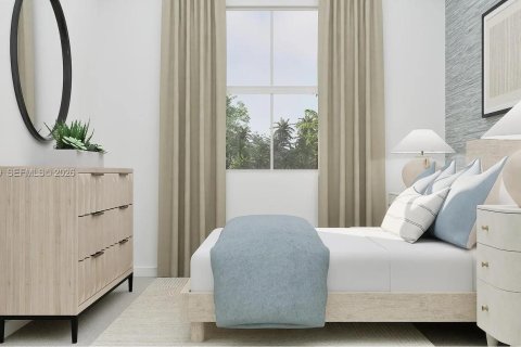 Touwnhouse à vendre à Miami, Floride: 3 chambres, 128.3 m2 № 2436063 - photo 6