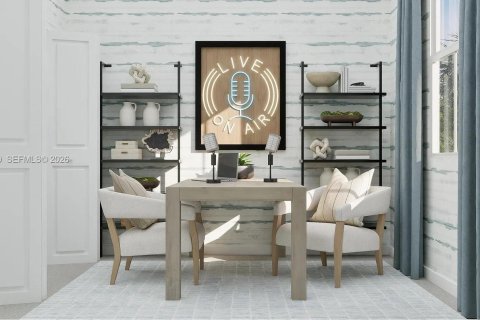 Touwnhouse à vendre à Miami, Floride: 3 chambres, 128.3 m2 № 2436063 - photo 9