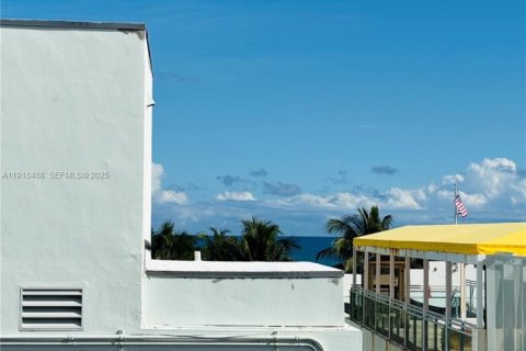 Купить кондоминиум в Майами-Бич, Флорида 1 спальня, 51.65м2, № 1973218 - фото 16