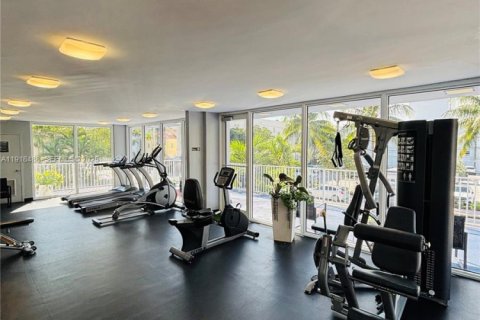 Купить кондоминиум в Майами-Бич, Флорида 1 спальня, 51.65м2, № 1973218 - фото 20