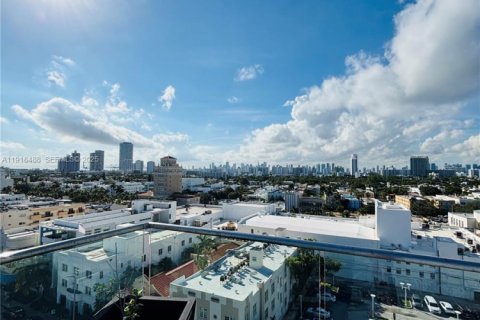 Купить кондоминиум в Майами-Бич, Флорида 1 спальня, 51.65м2, № 1973218 - фото 24