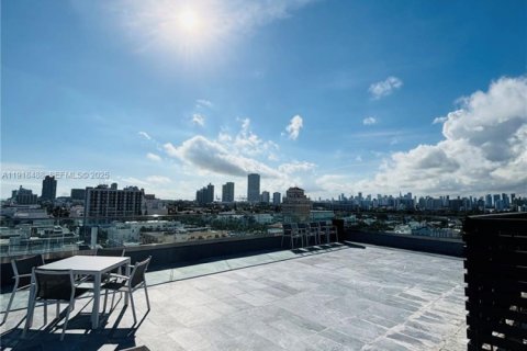 Купить кондоминиум в Майами-Бич, Флорида 1 спальня, 51.65м2, № 1973218 - фото 23