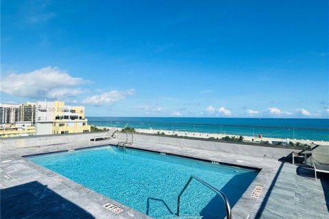 Купить кондоминиум в Майами-Бич, Флорида 1 спальня, 51.65м2, № 1973218 - фото 26