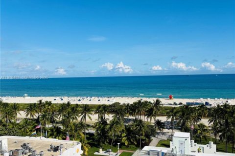 Купить кондоминиум в Майами-Бич, Флорида 1 спальня, 51.65м2, № 1973218 - фото 22