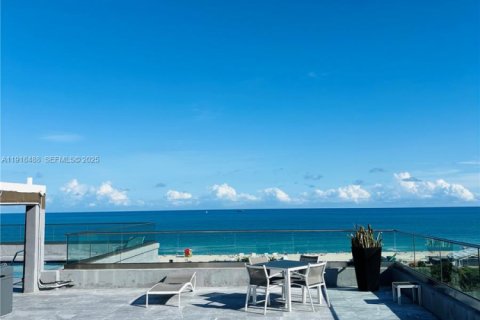 Купить кондоминиум в Майами-Бич, Флорида 1 спальня, 51.65м2, № 1973218 - фото 25