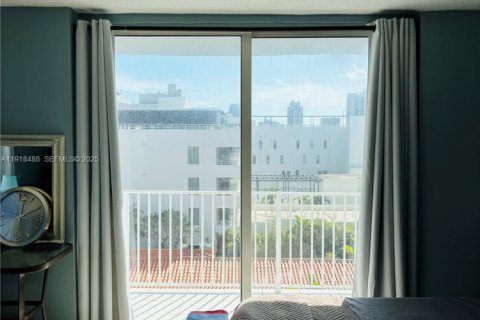 Купить кондоминиум в Майами-Бич, Флорида 1 спальня, 51.65м2, № 1973218 - фото 13