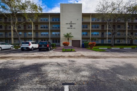 Condo à Pembroke Pines, Floride, 1 chambre  № 2000117