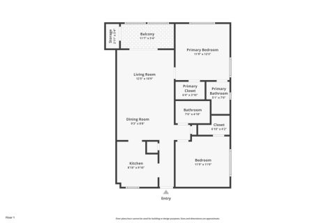 Condominio en venta en Jupiter, Florida, 2 dormitorios, 82.78 m2 № 945599 - foto 1