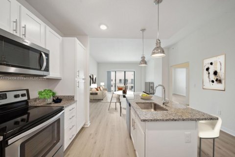 Apartment in Palm Beach Gardens, Florida 2 bedrooms, 131.46 sq.m. № 1483581 - photo 1