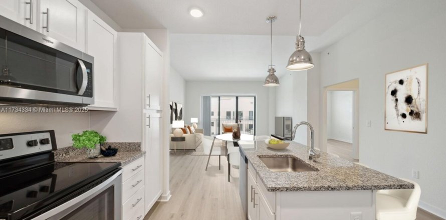 Apartment in Palm Beach Gardens, Florida 2 bedrooms, 131.46 sq.m. № 1483581