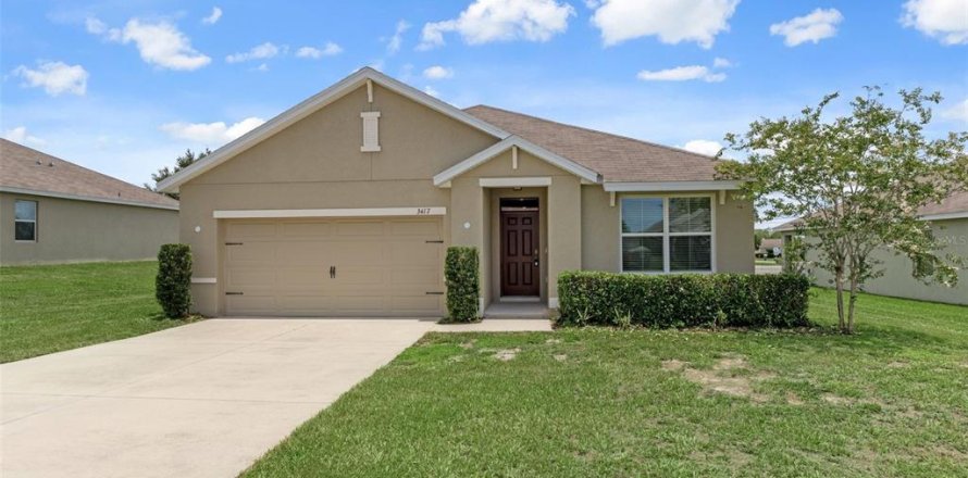 House in Beverly Hills, Florida 3 bedrooms, 157.75 sq.m. № 1823086