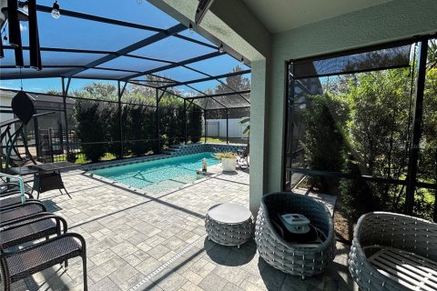 House in ESTATES AT LAKEVIEW PRESERVE in Winter Garden, Florida 4 bedrooms, 192.31 sq.m. № 2399000 - photo 27