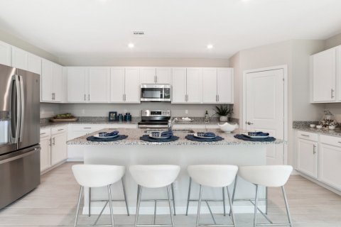 Adosado en venta en Port St. Lucie, Florida, 4 dormitorios, 198 m2 № 61487 - foto 1