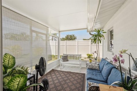 House in Venice, Florida 2 bedrooms, 116.22 sq.m. № 1760603 - photo 16