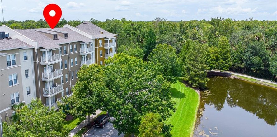 Condo à Kissimmee, Floride, 3 chambres  № 1869568
