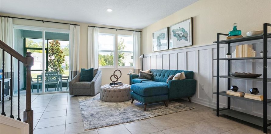 Townhouse in Saint Augustine, Florida 2 bedrooms, 133.97 sq.m. № 1886488